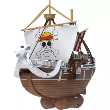 RC paat REVELL One Piece „GOING MERRY“ mudel 24143, kaugjuhitav mõõtkavas mudelpaat