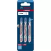 Bosch Expert T118 EHM pusleleht karbiidist 3 tk