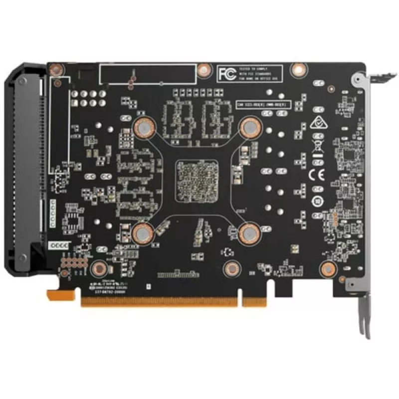 ZOTAC GAMING GeForce RTX 5050 SOLO 8GB GDDR6 graafikakaart