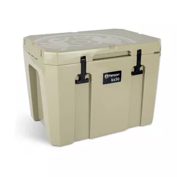 Jahutuskast Petromax KX50-SAND 50 L polüetüleenist isolatsioon