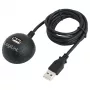 USB 2.0 pikenduskaabel dokkimispistikuga