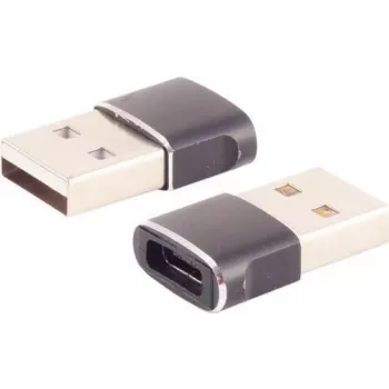 Kaabli soovahetaja ShiverPeaks BS14-05034 USB A USB C-le Hall