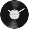 NeXtime kell 5163 Little Spinning Time, Ø20 cm, Sein, Must