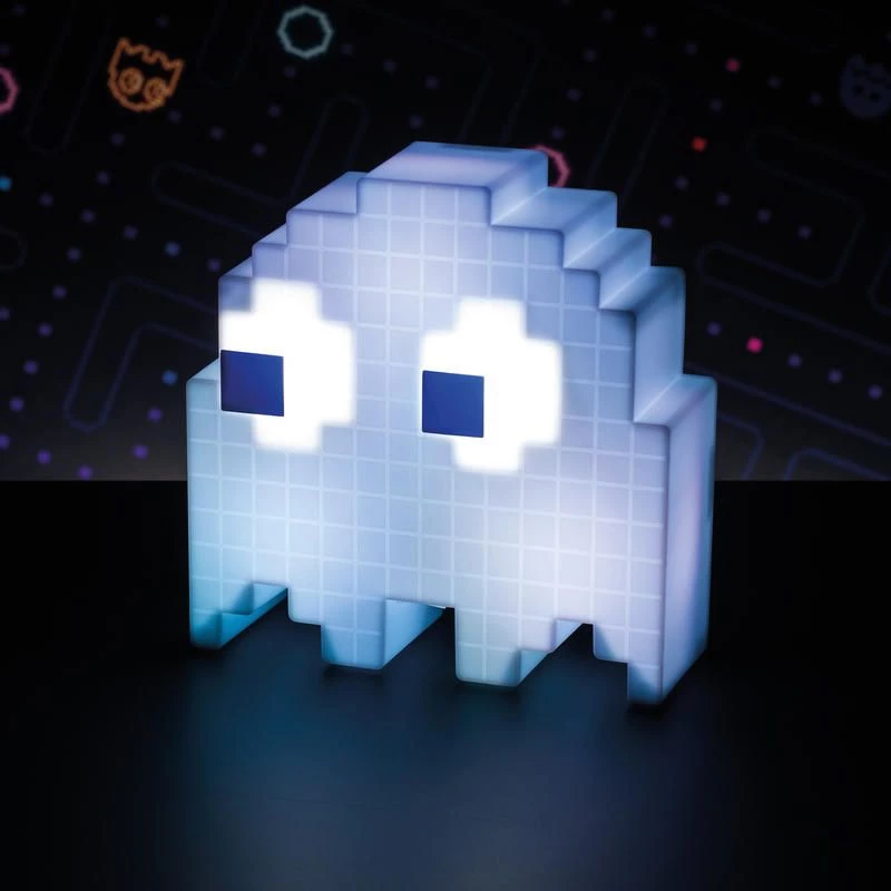Laua-LED-valgusti Paladone Ghost Light PP4336PMV3 Pac-Man kujunduses