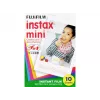 Fujifilm | Instax Mini läikiv hetkefilm | 86 x 54 mm | Kogus 10