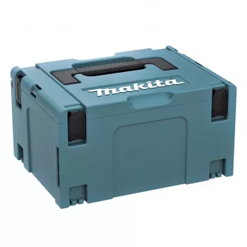 Makita 821551-8 ümbris/kott Kõva ümbris Must, Türkiissinine