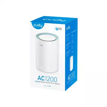 Mesh-süsteem Cudy M1300 1-PACK