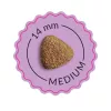ADDVENA Power of Nature Adult Sensitive Medium/Large Lamb - kuiv koeratoit - 10kg