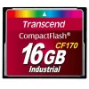 Transcend 16 GB CompactFlash MLC CF170 välkmälukaart