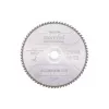 Ketassaagileht Metabo 628447000 25,4 cm