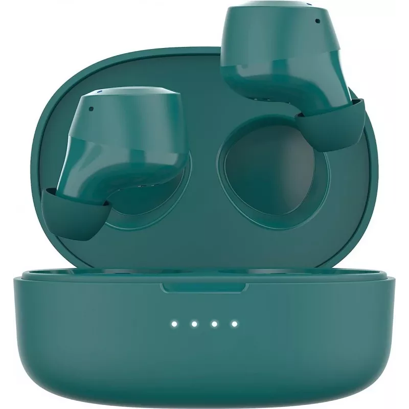 Belkin SoundForm Bolt Peakomplekt Juhtmevaba Kõrvasisesed Kõned/Muusika/Sport/Igapäevane Bluetooth Mereroheline