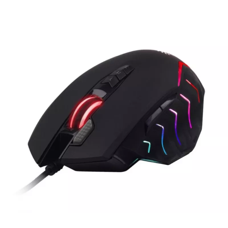 A4Tech hiir Bloody J95S Stone must USB (aktiveeritud) A4TMYS47300