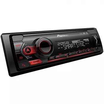 Pioneer MVH-S420DAB - Auto - Digitaalne vastuvõtja - armatuurlauale - Single-DIN - 50 W x 4