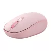 Juhtmevaba hiir Baseus F01B Tri-mode 2.4G BT5.0 1600 DPI (roosa)