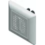 Grothe Gong 8 V kuni 12 V 80 dBA 43721 Valge (43721)