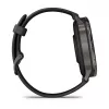 Nutikell GARMIN Venu 4 1.4-tolline AMOLED GPS must, 45 mm korpus, 8 GB, 12-päevane aku, 5 ATM