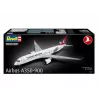 Plastikmudellennuk REVELL Airbus A350-900 Turkish Air mõõtkavas 1/144
