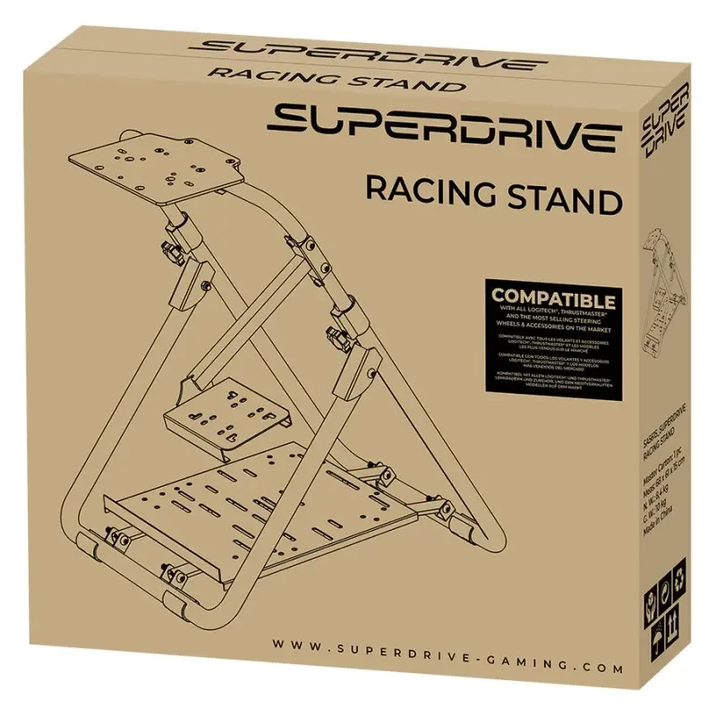 Roolialus Subsonic SA5615 Metal Must