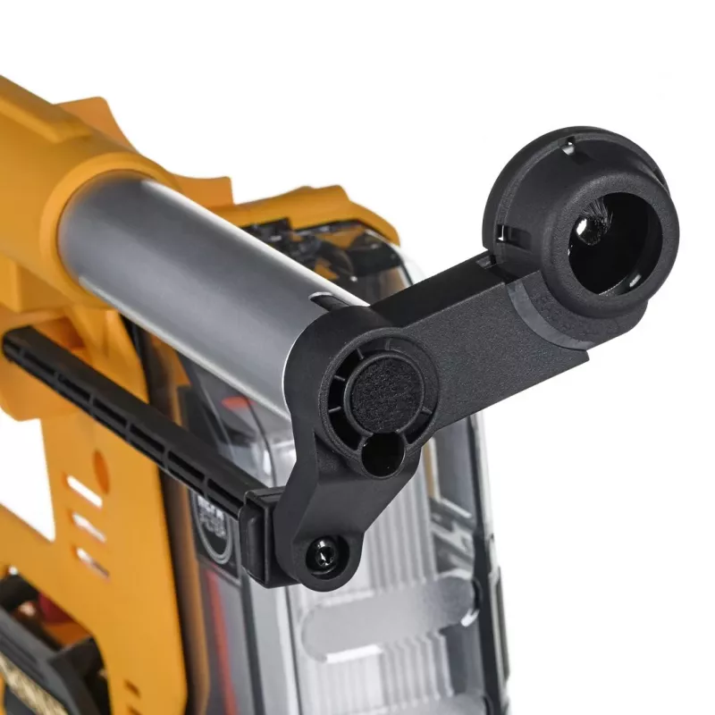 Tolmuärastussüsteem DeWalt D25303DH-XJ, kaasaskantav 340 mm, 1,4 kg, kollane