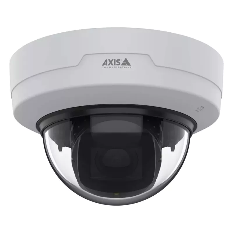 Axis M42 seeria M4227-LVE - võrgu valvekaamera - kuupkuppel - välialale - vandaalikindel / ilmastikukindel - värviline (päev/öö)