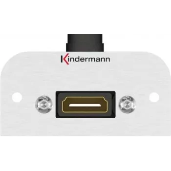 HDMI-pistikupesa Kindermann 7441000582