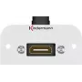 HDMI-pistikupesa Kindermann 7441000582