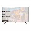 139,0 cm / 55 tolli (3840x2160) JAPANNEXT JN-IPS550UHD60F 16:9 IPS 60 Hz HDMI USB WLAN kõlar must