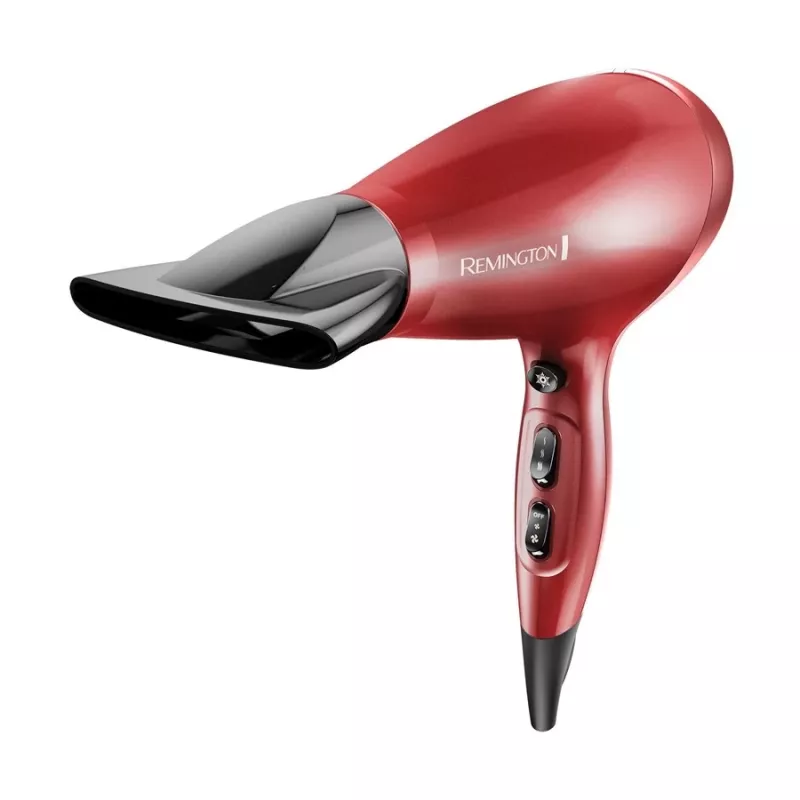 Remington T|Studio Silk föön 2400 W Punane