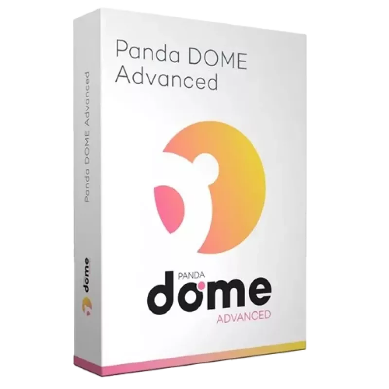 Panda dome Advanced - 3 seadet 1 aasta