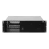 NETRACK NP5108 serverikorpus mini-ITX/microATX/ATX 482 133 3 390mm 3U rack 19