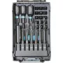 Puuriotsakute komplekt Makita E-22866 — 31 tk, erinevad suurused puidu, metalli ja müüritise jaoks