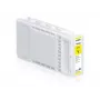 Tindikassett Epson T693400 Kollane – Originaalne Epsoni üksikpakendis kollane tint