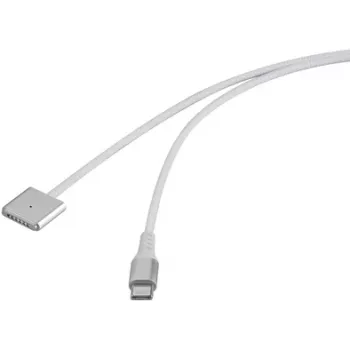 Renkforce RF-6437916 USB-kaabel, valge