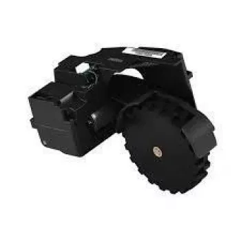 Tolmuimeja tarvik | ROBOROCK | Parem ratas | Must | S5 Valge / S5 Must jaoks | 9.01.0095