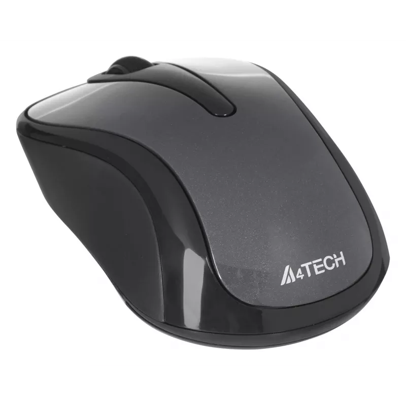 A4Tech G3-280N hiir Mõlemakäeline RF juhtmevaba optiline 2000 DPI