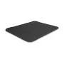 Hiirematt DeLOCK glitter-must 300x245mm Kummist Libisemiskindel