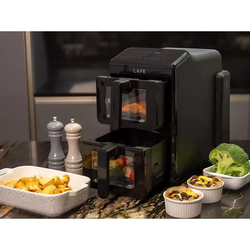 Lafe 47476 Õhufritüür Dual Fry 10L