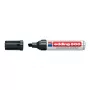 Püsiv marker Edding 500 Must 10 tk