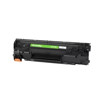 Tonerikassett ColorWay CW-C737EU 2500 lehekülge Must
