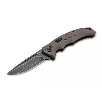 Kokupandav nuga BOKER PLUS Coyote Böker Plus Intention II 01BO483 – taskus kantav kokkupandav tera