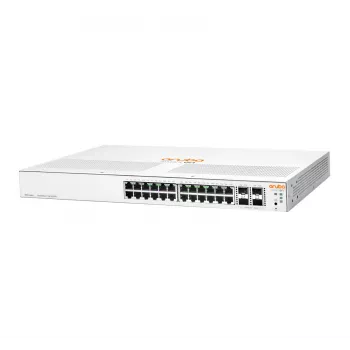 Hewlett Packard Enterprise Aruba Instant On 1930 Hallatav L2+ Gigabit Ethernet (10/100/1000) 1U Valge