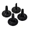 Kondiitrikott GEFU G-14320, plastikust alumiiniumkattega, 54 mm laius, 160 mm pikkus