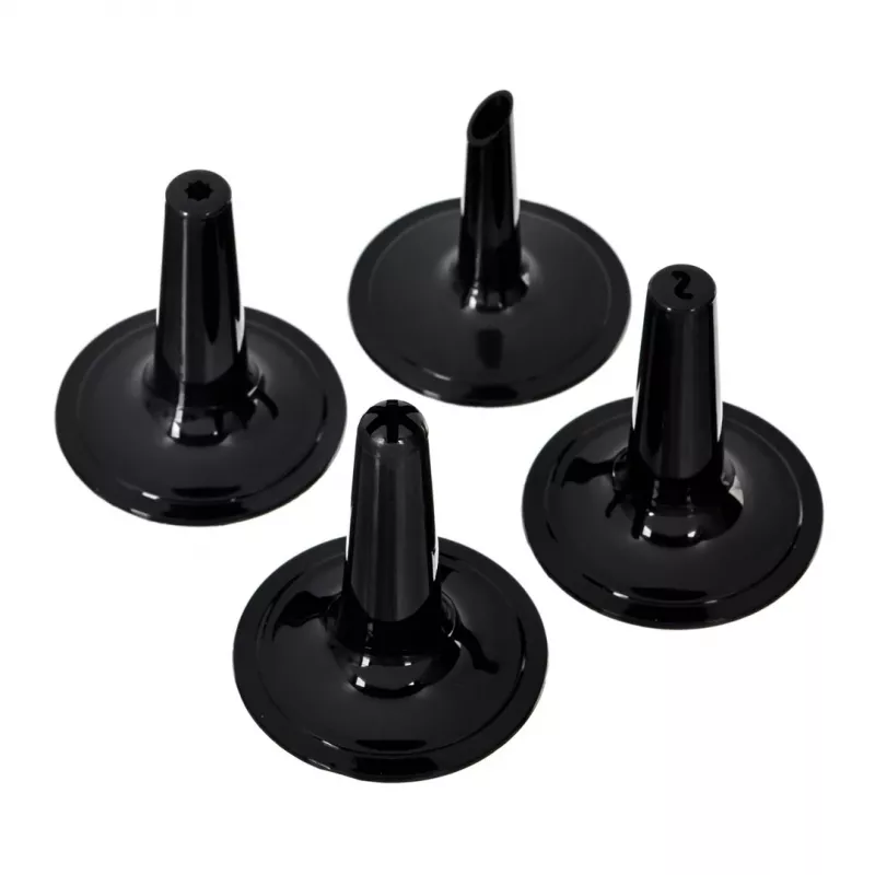 Kondiitrikott GEFU G-14320, plastikust alumiiniumkattega, 54 mm laius, 160 mm pikkus