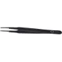 Tööstuslik pintsett C.K Tools T2361D must 120 mm