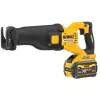 DeWALT DCS389X2-QW saag 3000 spm Must, Kollane