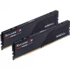 DIMM 32 GB DDR5-5600 (2x 16 GB) Dual-Kit, Arbeitsspeicher schwarz, F5-5600J4040C16GX2-RS5K, Ripjaws S5, INTEL XMP