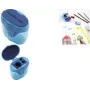 FABER-CASTELL Dosenspitzer dreifach Colori Blue (585149)