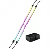 Valgustussõlme komplekt CORSAIR iCUE LINK 430mm CL-9011136-WW RGB kontroller kaabli pikkus 430 mm