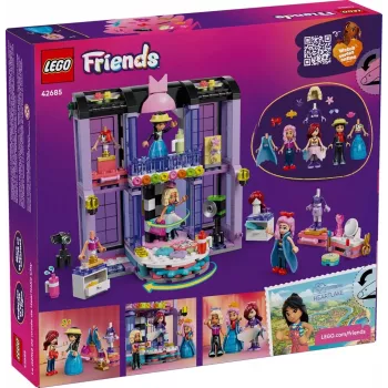 LEGO FRIENDS 42685 Heartlake City moešõu