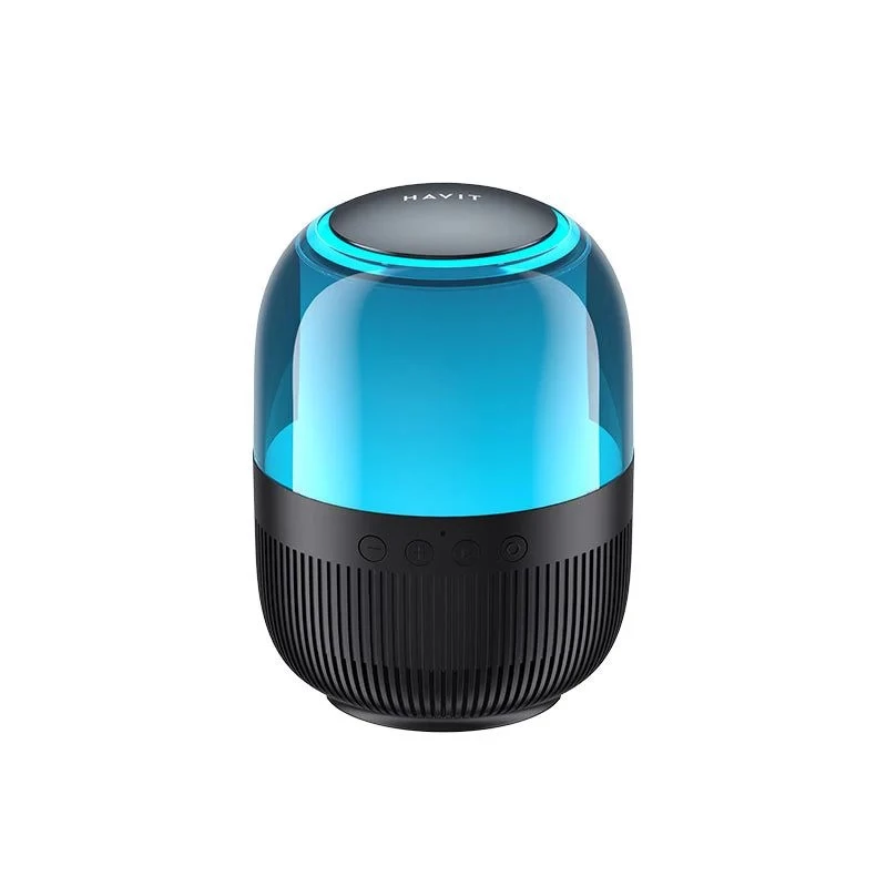 Havit SK889BT - Bluetooth RGB juhtmevaba kõlar, must